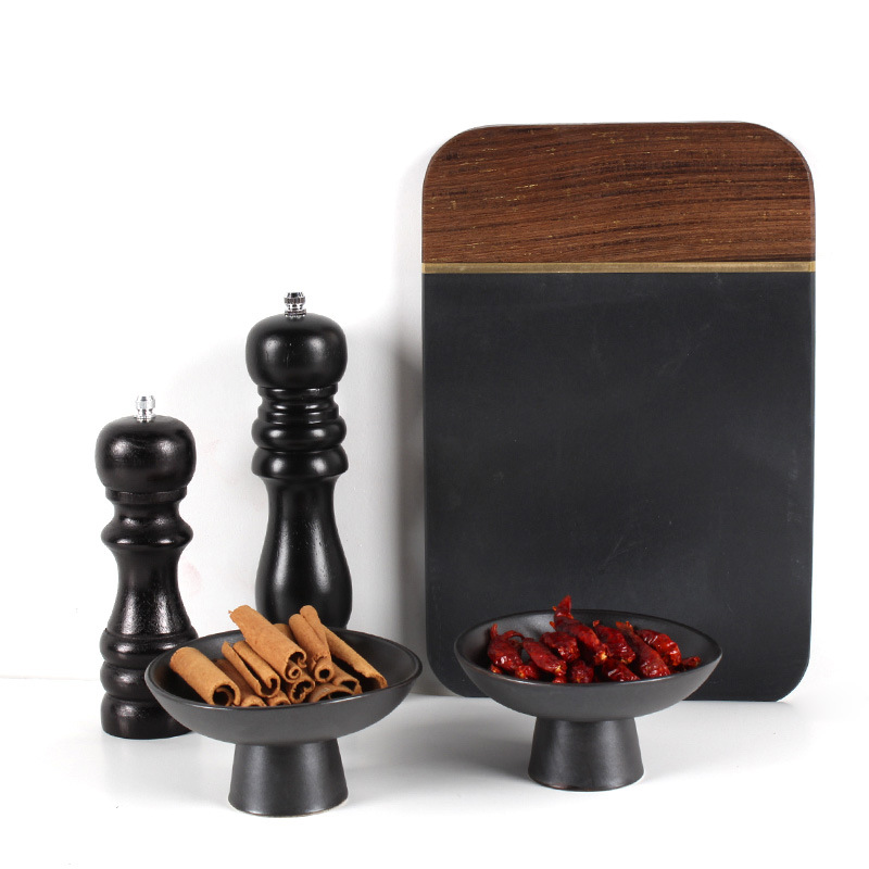 Nuevo estilo chino modelo cocina decoración combinación floral amoladora almacenamiento tarro joyería exposición Sala mobiliario decoración suave