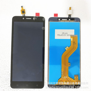 Suitable for Transmitting Tecno F3 Screen Assembly Pop1 Mobile Phone Lcd Touch Assembly Touch Display In2 Lcd