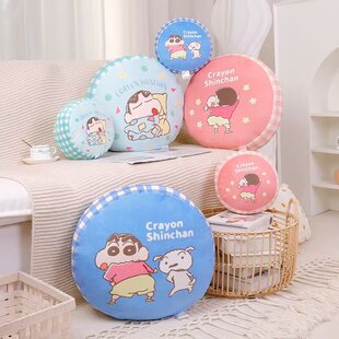 Cartoon Creative Sofa Pillow Double-sided Cushion Cute Pillow Car Waist Office Nap Pillow Bedside Backrest