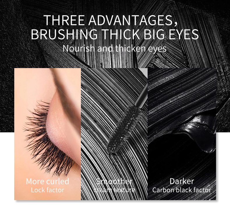 VIBELY Mascara Image 2