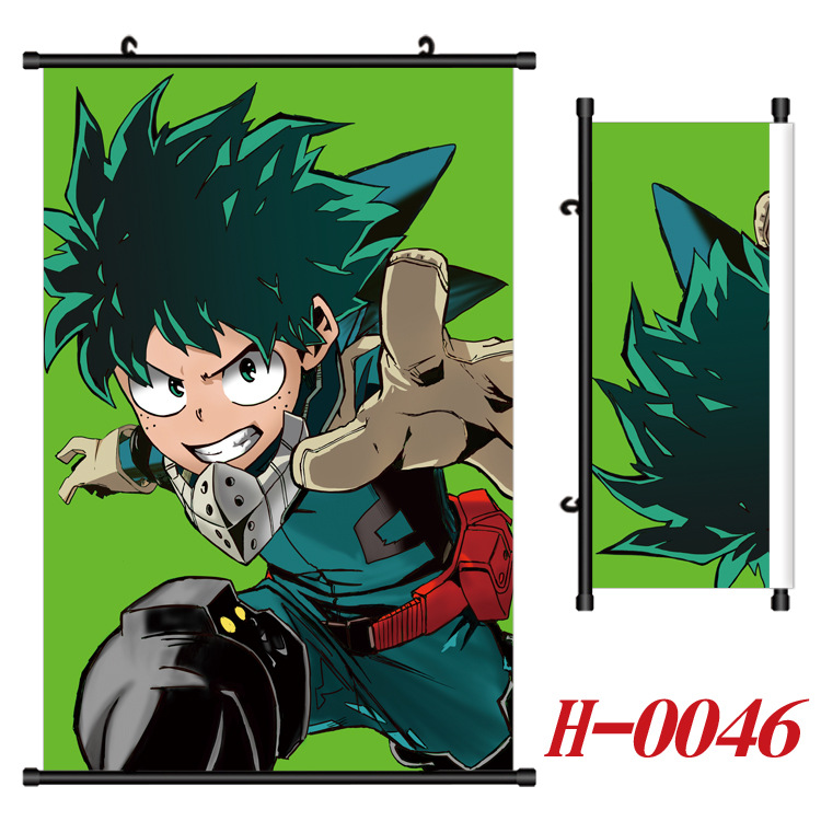 나의 히어로 아카데미 H-0046