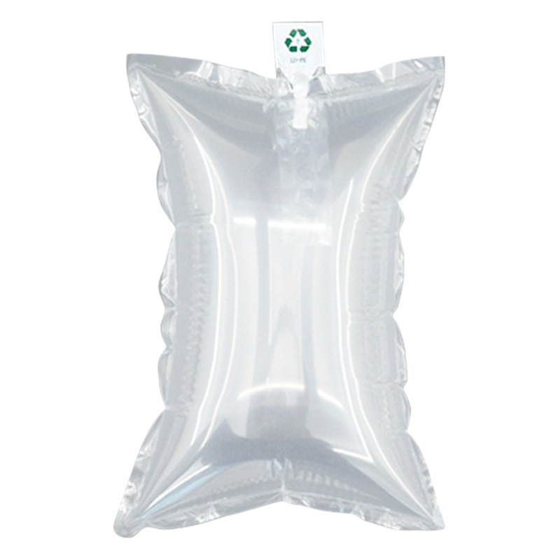 10*15 burbuja bolsa de relleno de película bolsa media bolsa inflable bolsa de amortiguación bolsa de burbuja de equipaje semicírculo soporte de zapatos bolsa de aire