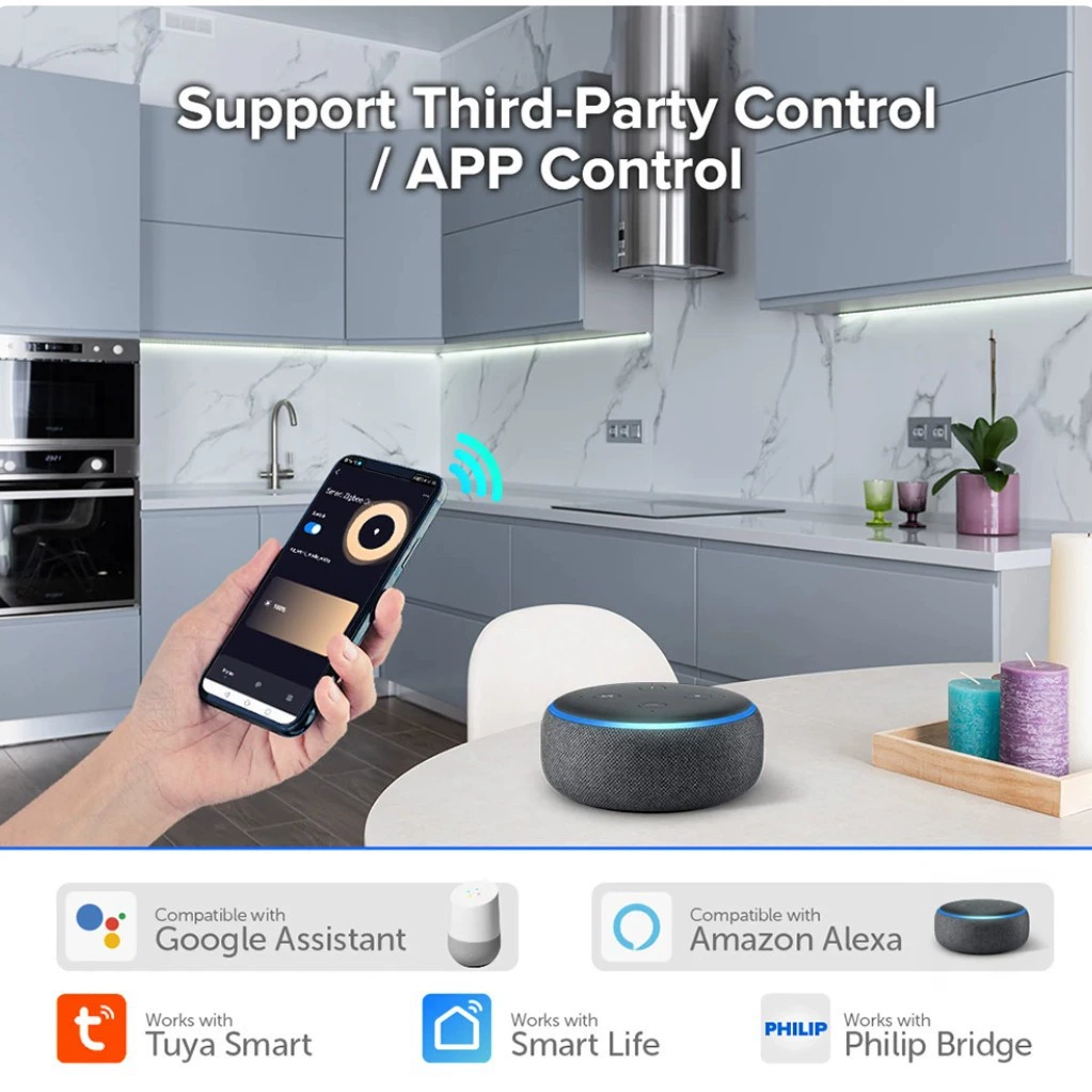 Tmall умный выключатель ключ модуль граффити 240V