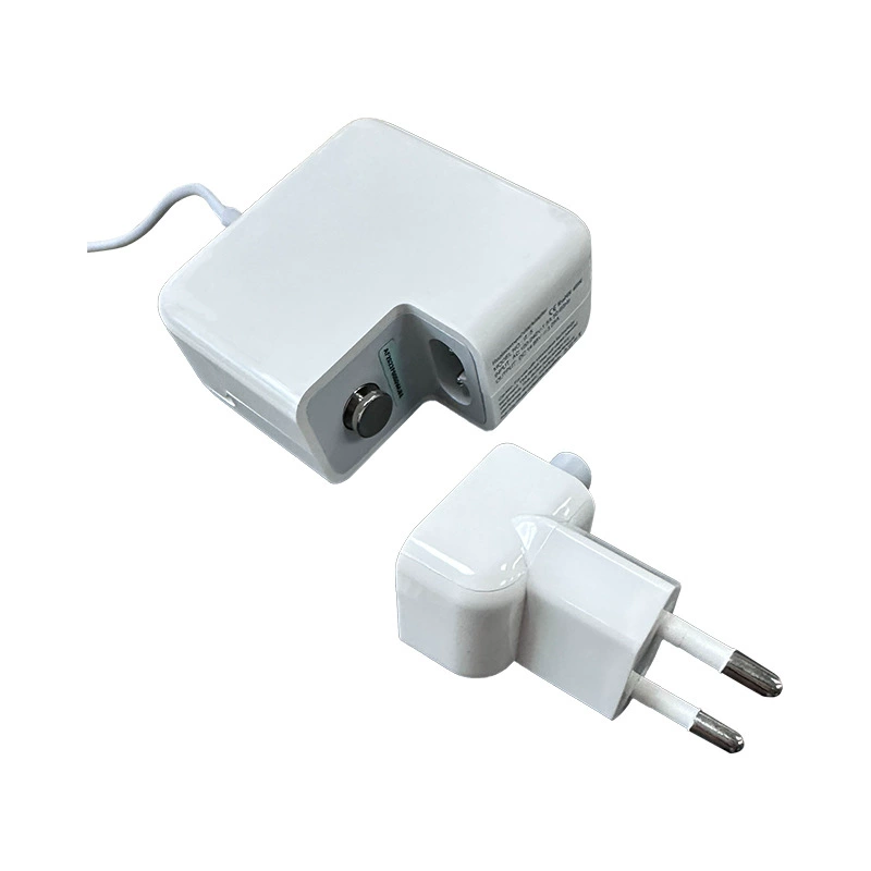 Apple, совместимые адаптеры питания для ноутбуков, зарядное устройство, 45W, 60W, 85W, macbook