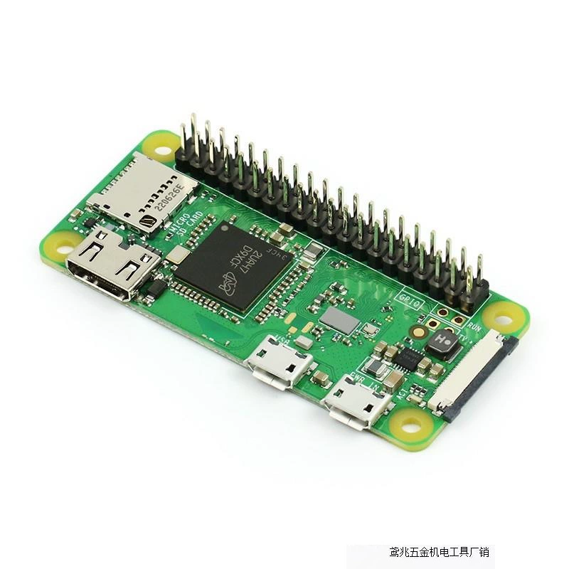 Плата разработки Raspberry ZERO, Raspberry Pi Zero H/Zero W Kit WH, прямая поставка