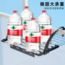 阳台晾鞋架子晒袜子窗户晒鞋防盗窗护栏窗外挂钩暖气片晾衣架批发