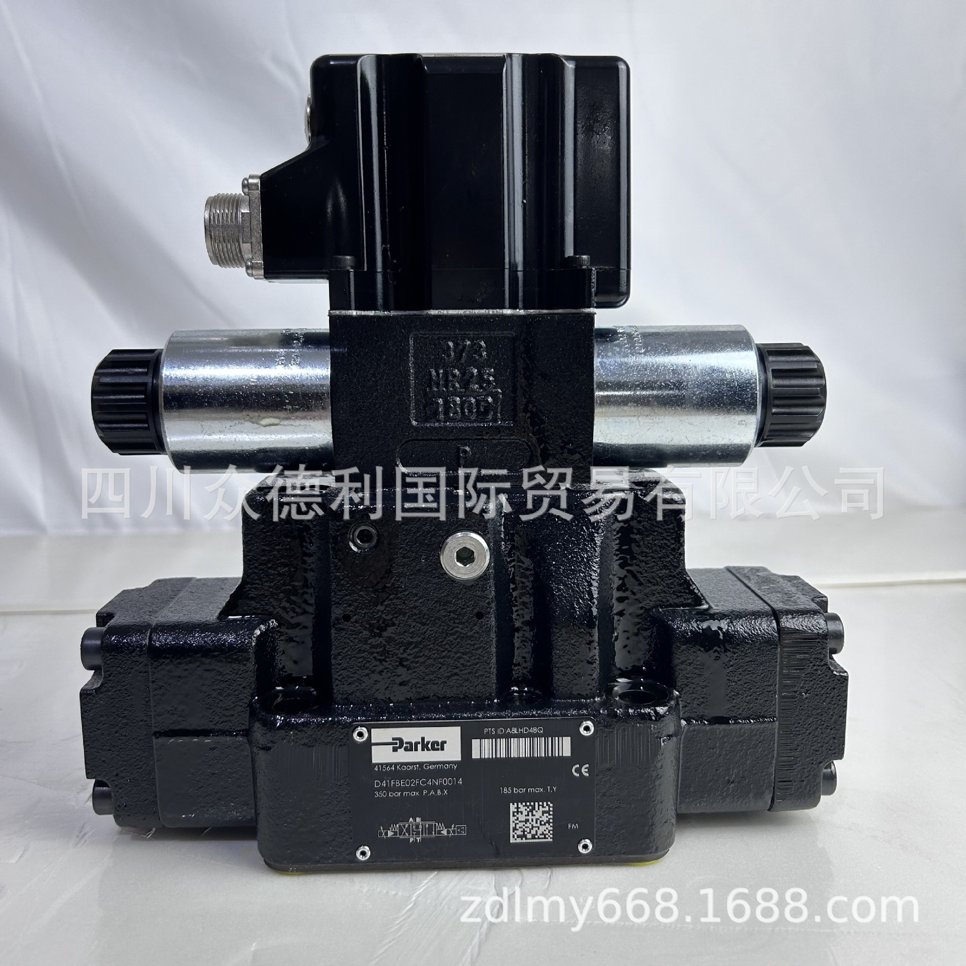 成都现货供应美国派克parker比例阀D41FBE01FC4NF00