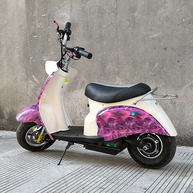 Factory Cross-Border Export of Electric Harley Electric Car, Kidsren's Mini Two-Wheeled Motorcycle, Mobility Cycling Battery Car