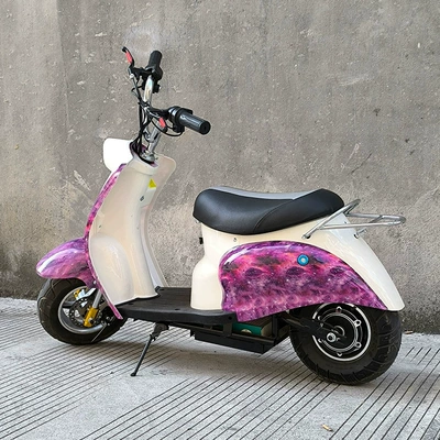 Kidsren's Mini Two-Wheeled Motorcycle, Elektrikli motosikletlər