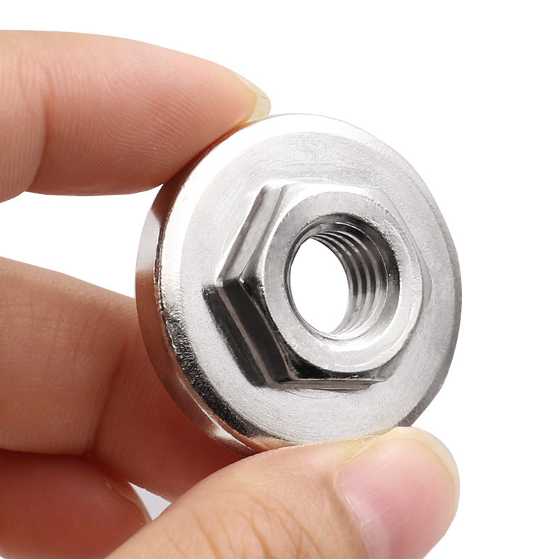 Stainless steel pressure plate cover hexagonal nut accessories 100…