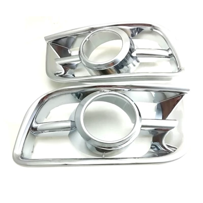 lion Toyota Hiace rearview mirror | Other Automotive Exterior Supplies - 08-12-front-fog-lamp-frame-electroplating