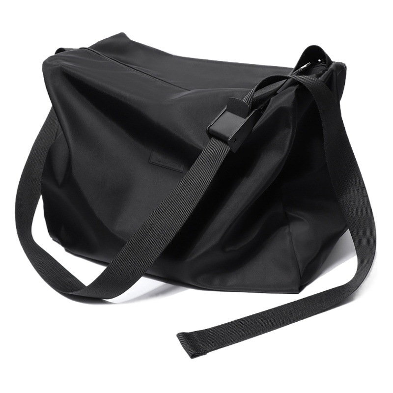 VAOPER Feed Brand Japanese Style Casual Shoulder Crossbody Bag Men's Bag Large Capacity Sports Fitness Bag Backpack Travel Fashion Brand