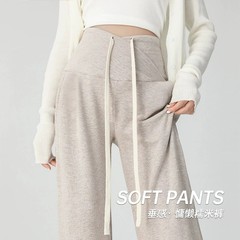 舒适透气孕妇裤胖妹妹大码夏季新款高腰托腹不勒宽松百搭孕期长裤