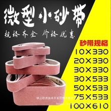 你小型砂迷带DIY微型暮色砂带机木工木工车床