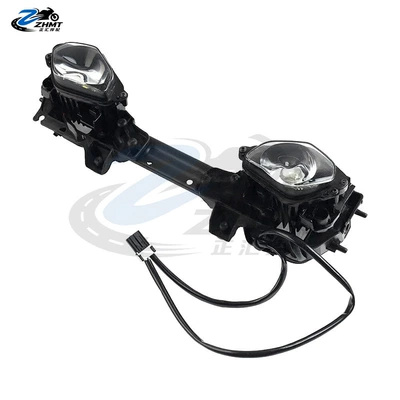 accessories, Motorcycle headlights, headlights - r6-17-23-years