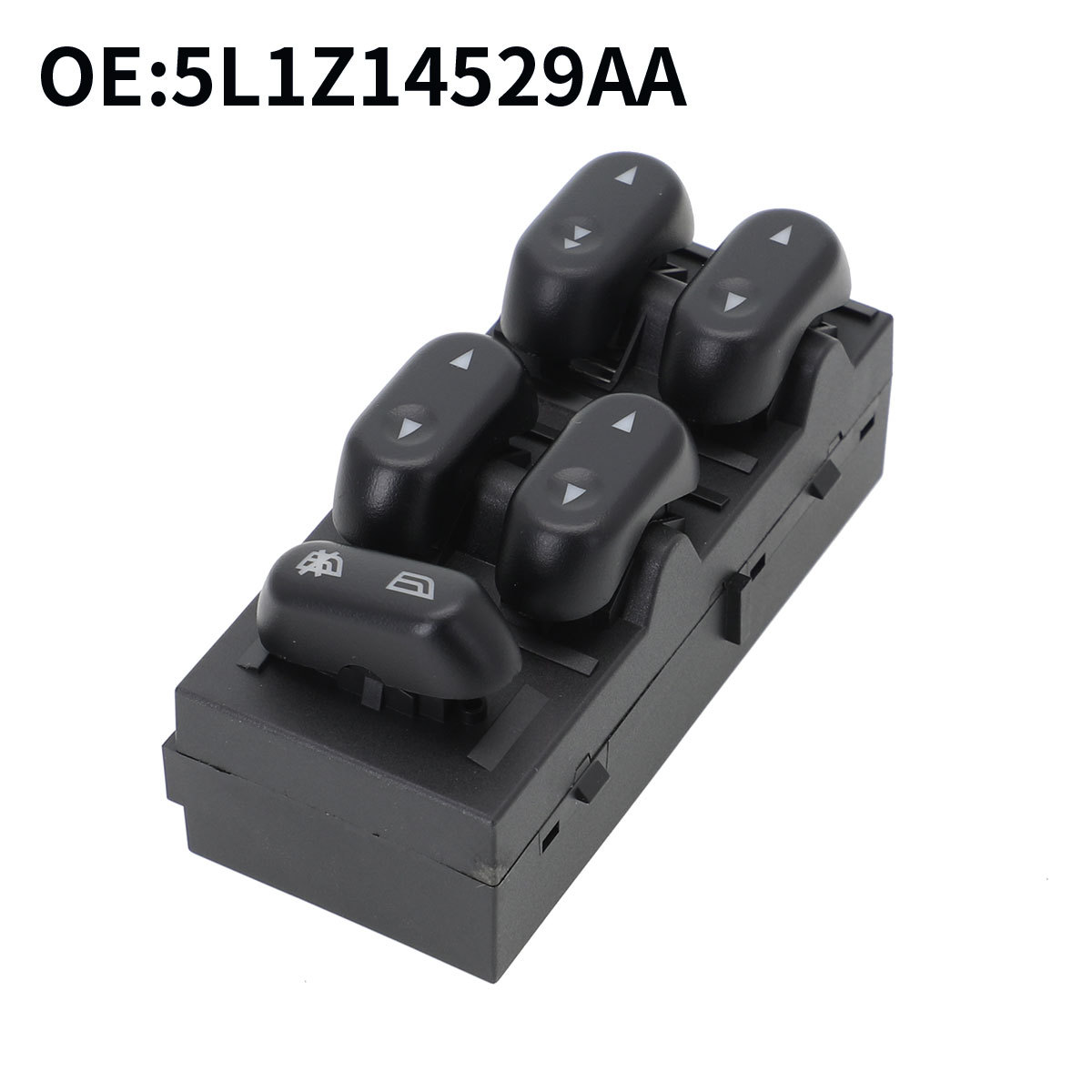 5L1Z14529Aa Is Suitable for 2003-2006 Ford Expedition Car Electric Glass Regulator Main Switch