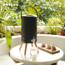 Arphee不锈钢真空保温桶智能显温咖啡桶奶茶桶咖啡厅酒店餐饮商用