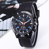 Fashionable quartz watches for leisure, men's watch, 2023