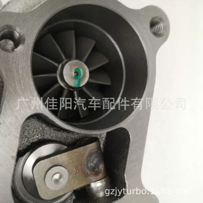RHF55V F55 FiVe, Supercharger