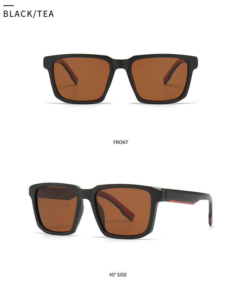 modische Laufsteg-Sonnenbrillen, polarisierte Sonnenbrillen_voghion.com