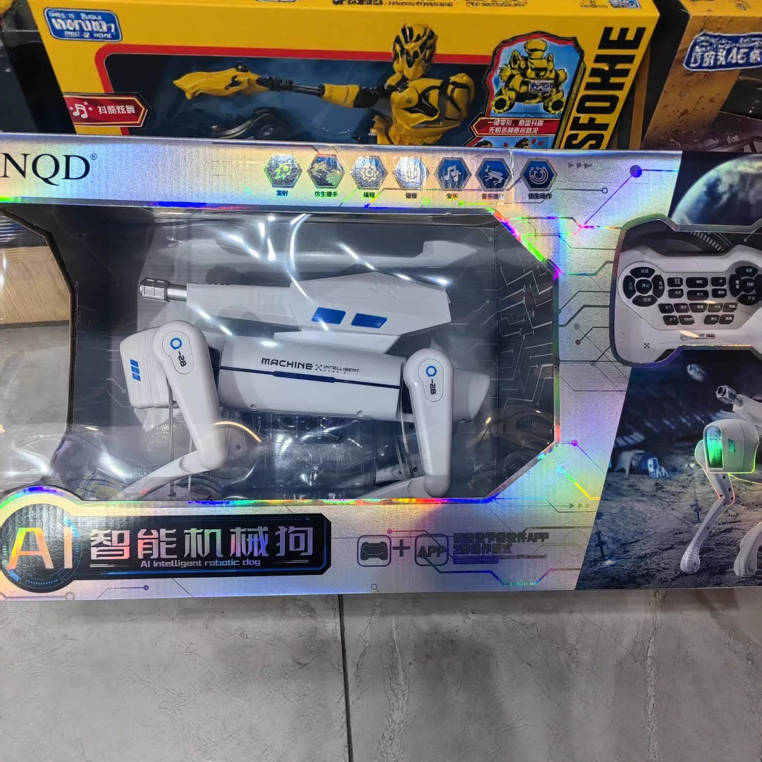 新奇达 Smart robot, toy for programming