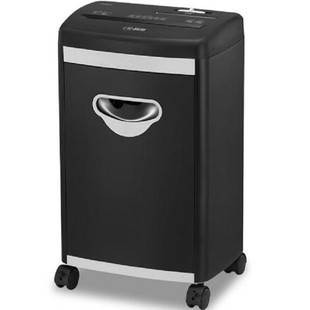 Kemi Platinum Series 9912 Paper Shredder German Level 5 Confidentiality Commercial Office Shredded Documents Shredded Cards and Discs