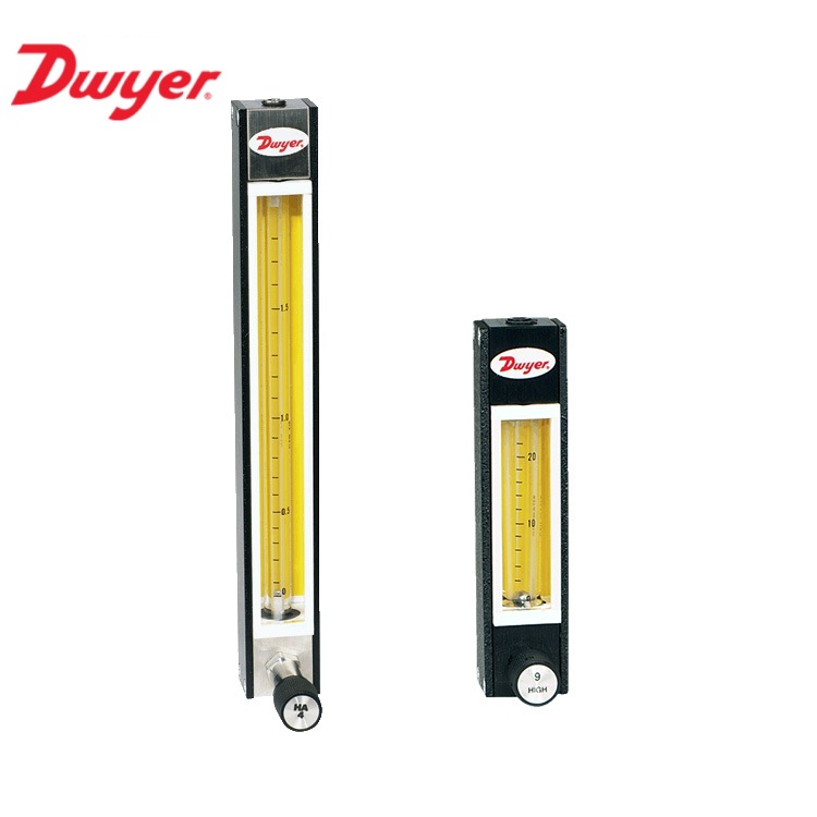 Dwyer德威尔玻璃转子流量计DR100180,DR100192,DR100200,DR100212