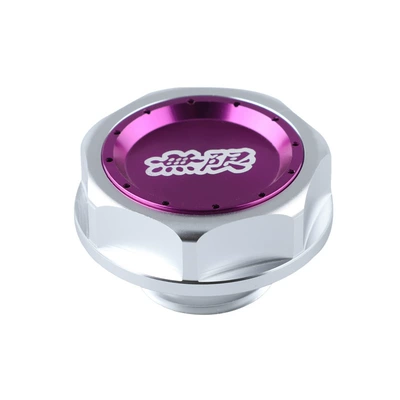 Siming Style, Tank cap - purple