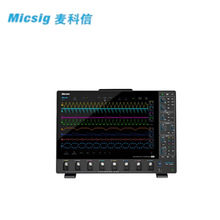 MICSIG����Ÿ߷ֱ���ʾ����MHO68ϵ1G�ߴ���8ͨ��6GSa/s�������