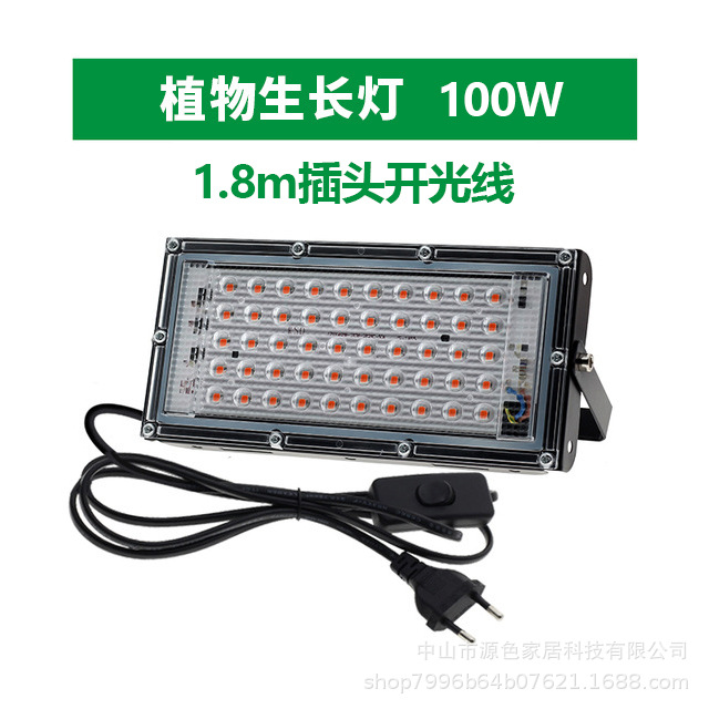 100W + 1.8m 스위치 플러그 케이블