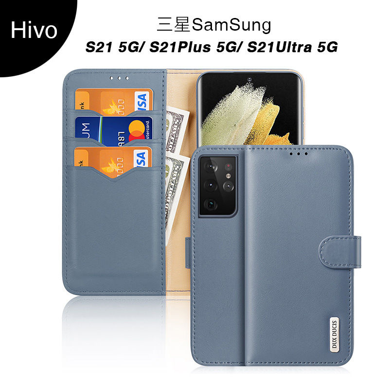 DD 适用三星S21 Plus 5G手机壳 SamsungS21 Ultra 插卡翻盖保护套|ms