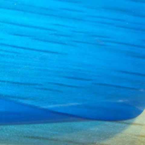 0.16mm阻燃抗静电PVC膜 环保乙烯基蓝色PVC压延膜