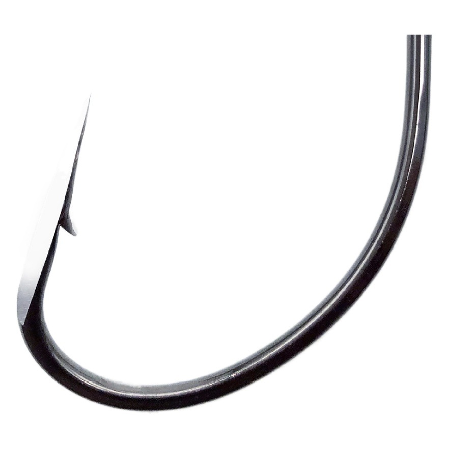 Large Blade Anchor Hook with Barbed Tip for Fishing, Made of High Carbon Steel