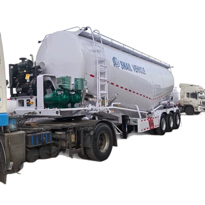 40 cubic meters/50 cubic meters, Sement daşıyan yük maşınları