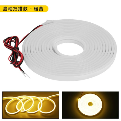 Other lights Decoration Led, Wire-Free Automatic - start-scanning-model-warm-yellow-2m