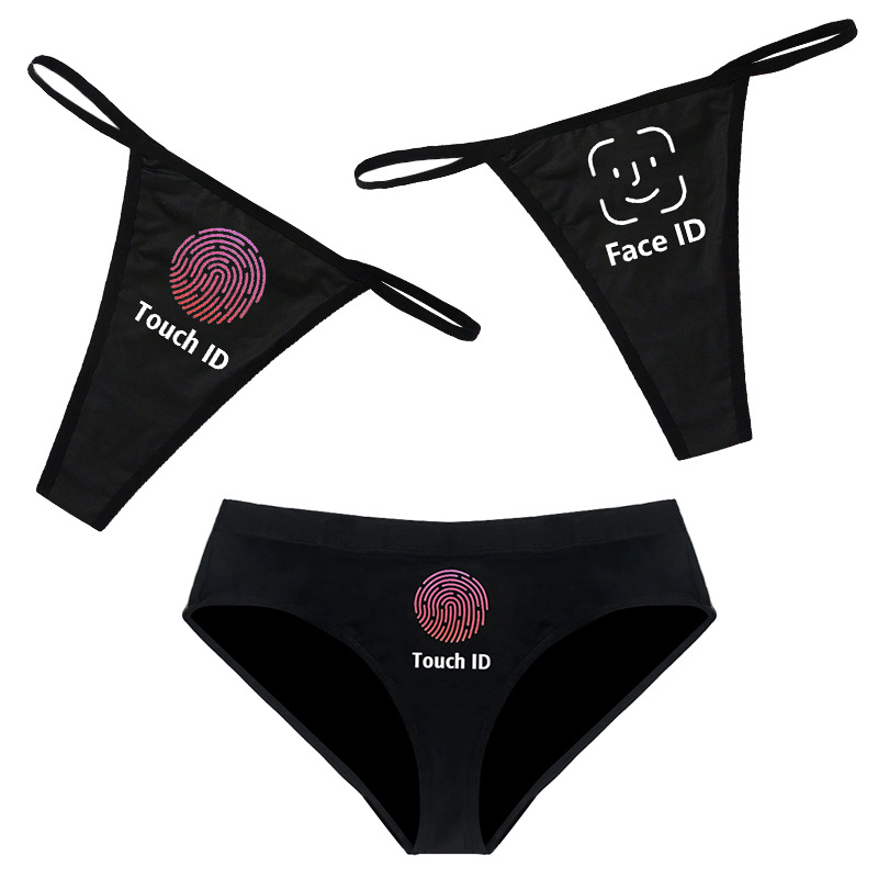 Customized European and American Style Thong Panties for Women, Cross-Border Fitness Sexy Underwear, Thin Straps, Peach Buttocks, Comfortable, Seamless, Plus Size Underwear