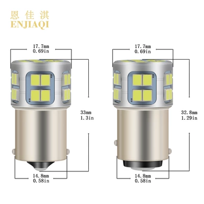 Dönmə işıqları: 30SMD reversing light wide pressure/constant
