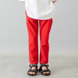 日本and D. petit main尾货90-150男童秋夏水陆两用直筒长裤速干