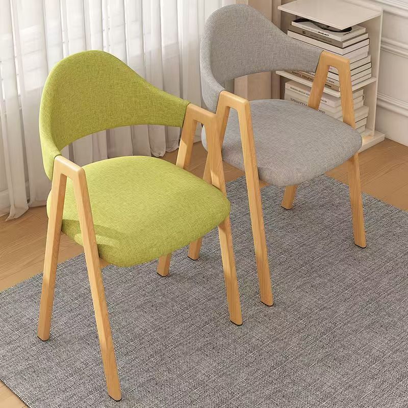 Simple Dining Chair, Nordic Light Luxury Style, Milk Tea Shop Chair, Leisure Chair with Backrest, Home Meeting Chair, Snack Shop Dining Chair Simple Dining Chair, Nordic Light Luxury Style, Milk Tea Shop Chair, Leisure Chair with Backrest, Home Meeting Chair, Snack Shop Dining Chair