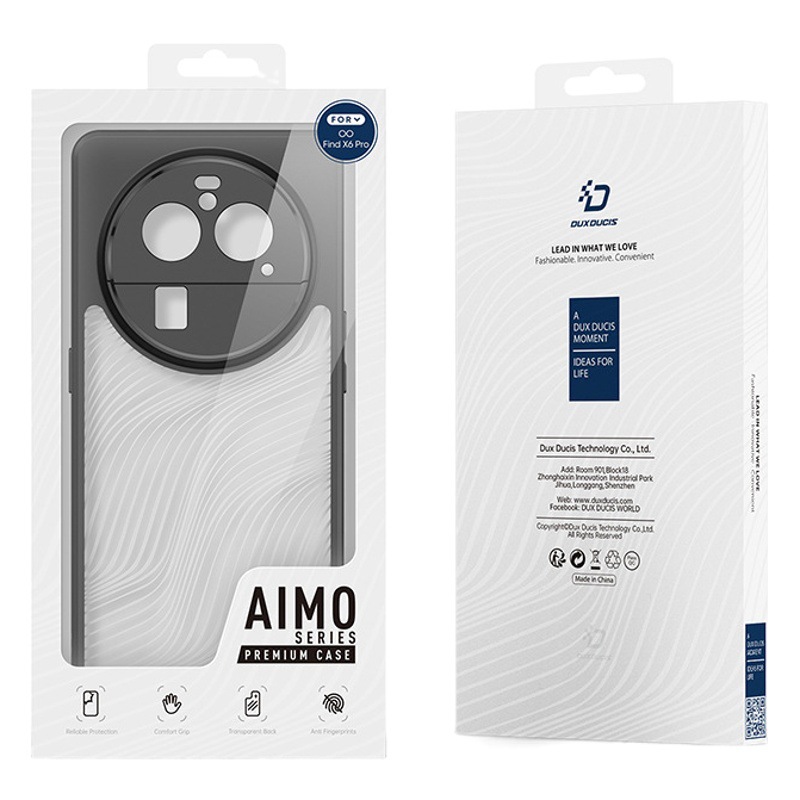 Funda mate simple para OPPO Findx9, funda protectora transparente simple para Reno15Pro, venta al por mayor transfronteriza