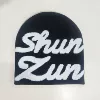 Shunzun, чёрно-белый