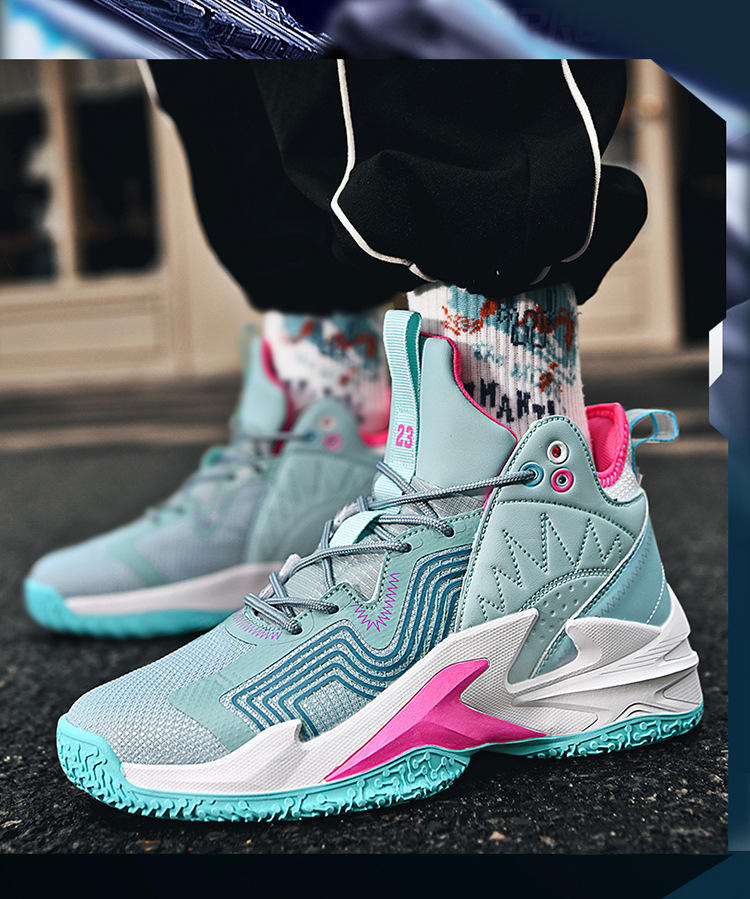 Basketball Sneaker 7