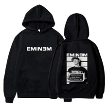 ���羳�W�a��2025 Hot Sale Men's Hoody Rapper Eminem Graphic