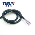 美标电子护套线系列 2586 3X24AWG 电子设备连接  裸铜导体 105℃