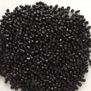 TPEE black 55D-63D particle return Factory special offer