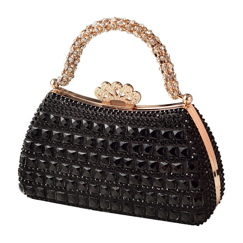 Europa y los Estados Unidos de lujo bolsas de cena caliente temperamento celebridades bolsas de vestir exquisitas bolsas de mano de mujer bolsas de fiesta transfronterizas