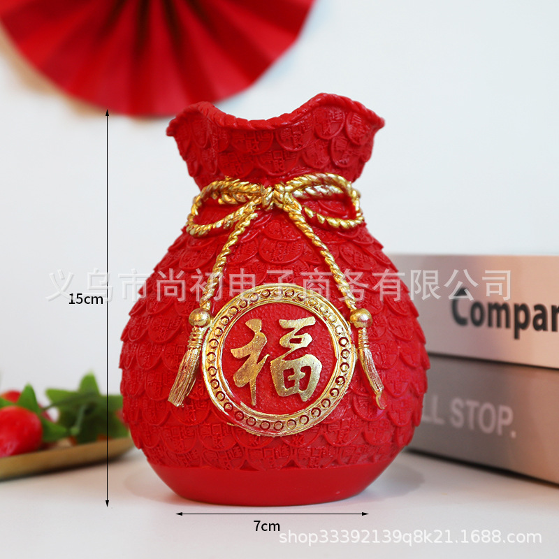 Oro trigo oído flor seca fortuna fruta bolsa de dinero salón decoración ramo apertura inauguración Nuevo Hogar regalo Año Nuevo