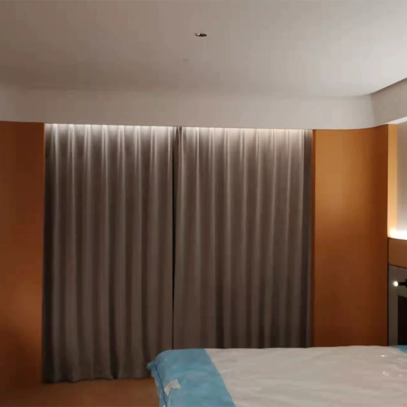 All Seasons Hotel 4.0 Шторы All Seasons Hotel 5.0 Шторы Шторы блэкаут Шторы для отелей на цепочке