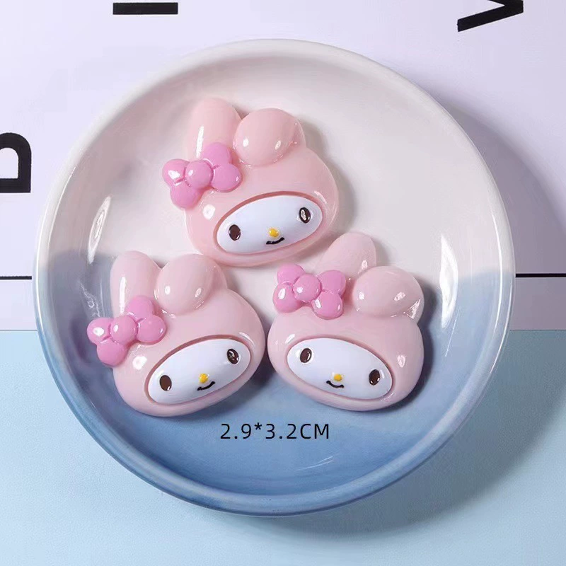 Sanrio, cute table handheld storage basket
