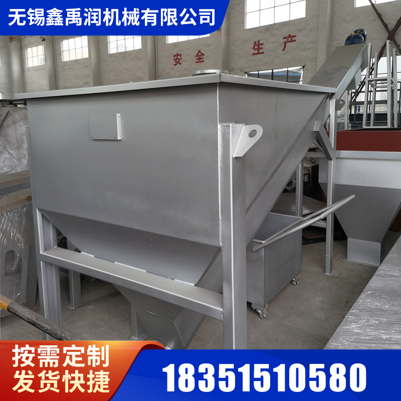 螺旋式砂水分离器厂家砂水分离机 沉砂池除砂系统不锈钢分离器